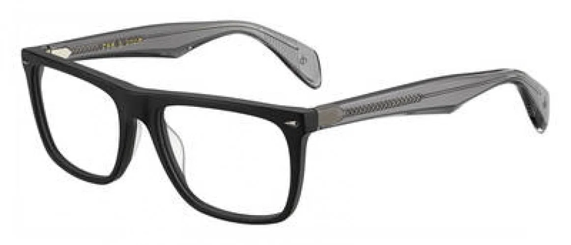 Rag & Bone 7001 Eyeglasses - view 2